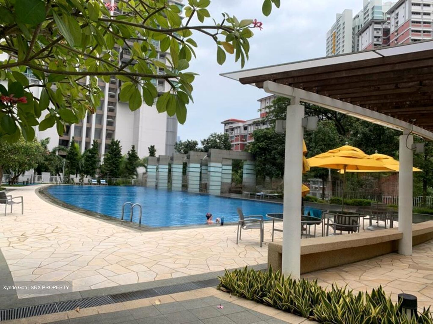 Twin Regency (D3), Condominium #460590981
